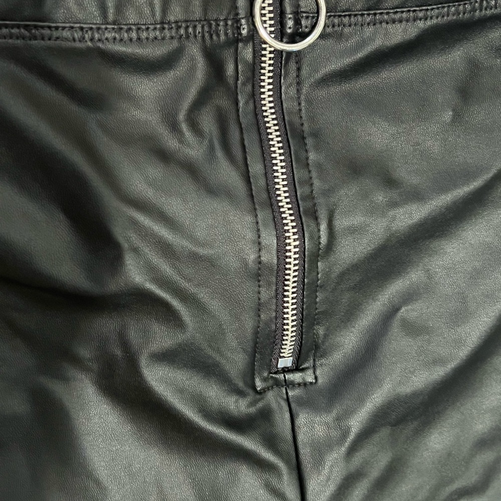 Pleather Pants! - image 4